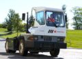 Електрическият камион за депо „Калмар Отава“ започва работа в Канада