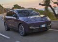 Кросоувърът Leapmotor B10 бе представен в Северна Америка