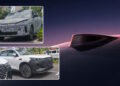 Глобалната кампания на Chery за „автономно шофиране“: Tiggo 8 Pro Max и Lepas L6 бяха забелязани с LiDAR в Китай
