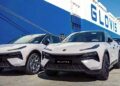 Канада получава нови електромобили „Lotus“ в рамките на първата сделка за превръщане на рапица в гориво за автомобили