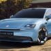 MG 07 стартира предварителните продажби в Китай на цена от 18 595 USD с пробег до 845 км