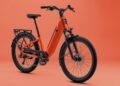 Новият електровелосипед за ежедневно пътуване Vida E EX на Momentum предлага круиз контрол, дросел и още много други функции
