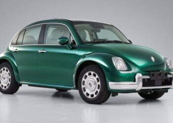 GWM подобри модела „Ora Ballet Cat“ – клонинг на VW Beetle – с увеличена мощност
