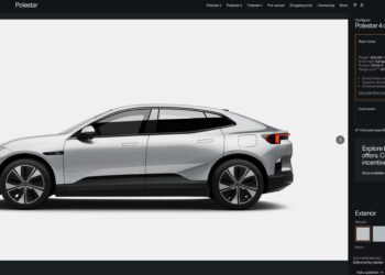 Електромобилите Polestar са невероятна сделка с отстъпка от 25 000 долара, след като вече са забранени в САЩ