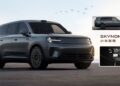 Xiaomi представя масивния SUV Sky Nomad N90, оборудван с предни седалки, които се завъртат на 180°