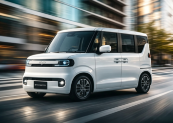 На 28 юли BYD Racco ще представи в Япония микроавтомобил с електрически пробег от 320 км, за да се състезава със Suzuki