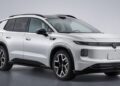 Volkswagen ID. Aura T6 беше представен с дължина 4,8 метра и мощност 228 hp