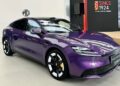 MG 07 пристига в автосалоните в цял Китай с пробег от 840 км и 800 V преди началото на предварителната продажба на 29 юли