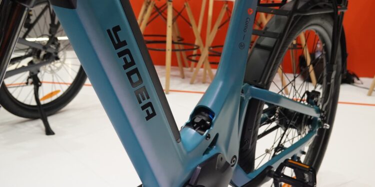 yadea eurobike head
