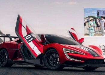 Yangwang U9 Xtreme ще преодолее бариерата от 500 км/ч през ноември, заяви вицепрезидентът на BYD