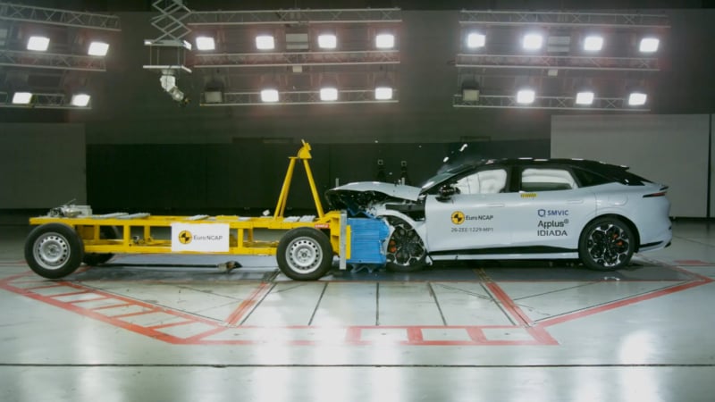 Zeekr 7 GT получава пет звезди в изцяло новия краш-тест на Euro NCAP за 2026 г. 2 zeekr 7 gt euro ncap 800x450 1