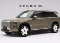 Петместният флагмански SUV Zeekr 9X бе пуснат на пазара в Китай на цена от 69 745 USD 8 Петместният флагмански SUV Zeekr 9X бе пуснат на пазара в Китай на цена от 69 745 USD