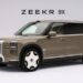Петместният флагмански SUV Zeekr 9X бе пуснат на пазара в Китай на цена от 69 745 USD