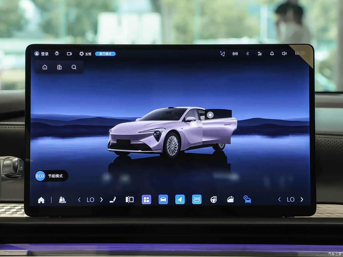 Buick Electra L7 EV беше официално представен в Китай, като цената му започва от 26 500 USD 3 汽车之家