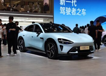 Xiaomi EV надхвърля 30 000 доставки за четвърти пореден месец