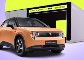 Nio ще открие първата си станция за смяна на батерии от пето поколение в началото на август, която ще бъде и 4000-ната ѝ станция в Китай