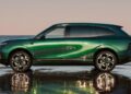 Xpeng представя SUV-модела G9L, насочен към световния пазар