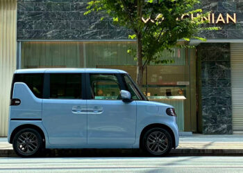 BYD Racco tops 700 orders in first week in Japan, report says