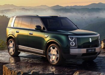 Подкрепяната от Huawei компания Stelato започва предварителна продажба на офроуд SUV-а G9