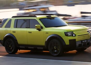 Freelander 8 pre-sales event rescheduled as strong typhoon approaches east China