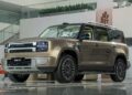GWM пуска на пазара SUV-модела H10 с квадратни форми, за да подкрепи слабите продажби в Китай