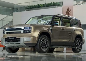 GWM launches boxy H10 SUV to shore up weak China sales