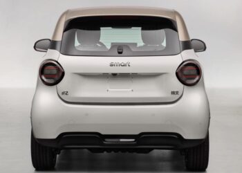 Smart #2 приключи процедурата по регистрация в Китай, като наследникът на ForTwo е на път да бъде пуснат на пазара