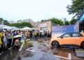 Nio пуска първите станции за смяна на батерии от пето поколение в 7 града, като отваря мрежата си за Firefly