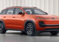 SAIC VW files ID. ERA 5X SUV, first all-electric model in ID. ERA lineup