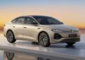 SAIC VW ID. ERA 5S plug-in hybrid sedan to begin pre-sales on August 11