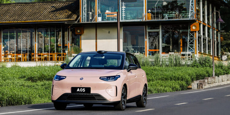 Премиерата на Leapmotor A05 се отлага за 11 август поради прекъсвания, причинени от тайфуна 1 2026081001535425