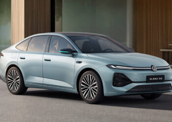 Първият седан на VW с градска версия на NOA, ID. ERA 5S, стартира предварителните продажби в Китай на цена от около 17 100 долара