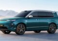 BYD стартира предварителни поръчки за SUV-модела Sealion 08, докато флагманът на серията Ocean се приближава към пускането си на пазара