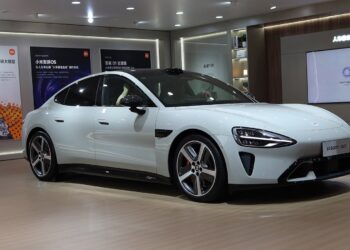Продажбите на електромобили в Китай са спаднали с 17% през първата седмица на август, а пазарният дял е спаднал до 61,6%