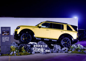 Freelander 8 на Chery-JLR стартира предварителните продажби на цена от 50 080 долара, като системата за подпомагане на водача на Huawei е включена в стандартното оборудване