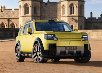 Freelander 8 на Chery-JLR достигна 10 000 предварителни поръчки през първите 48 часа