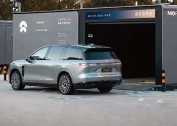 Nio to mark 140,000th ES8 delivery this week as momentum holds