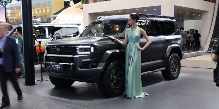 Chery ще открие център за научноизследователска и развойна дейност във Великобритания, което ще проправи пътя за местно производство 1 2026081907495159