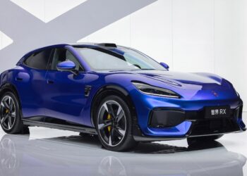 Подкрепяната от Huawei компания Luxeed стартира предварителни поръчки за SUV модела RX купе, като се насочва към Xiaomi YU7