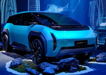 Ръководител на BYD заяви, че първият MPV от серията „Ocean“ може да бъде пуснат на пазара до края на годината
