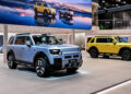 Първият модел „Freelander“ на Chery-JLR ще бъде представен на 3 септември