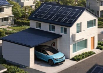 Само 10 % от електромобилите в Калифорния биха могли да осигурят 9 GW електроенергия за електропреносната мрежа