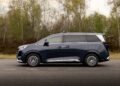 BYD подбива цените на луксозните си конкуренти с първия си 7-местен премиум MPV във Великобритания
