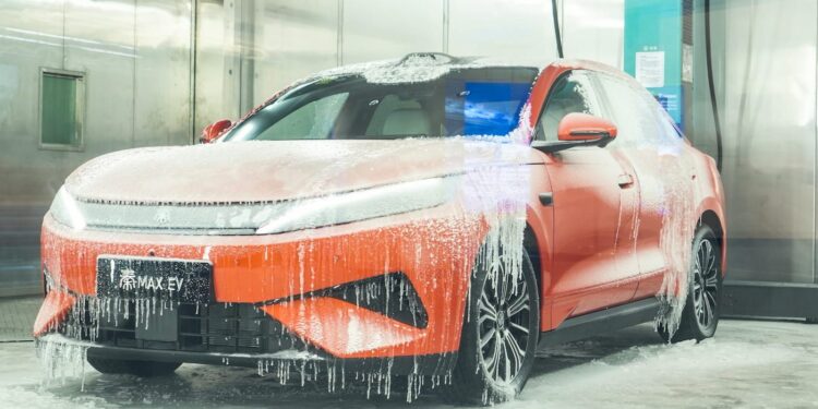 BYD Qin Max EV prices 2