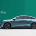 Новият електрически седан на BYD е с размерите на Tesla Model 3, но струва половината от цената