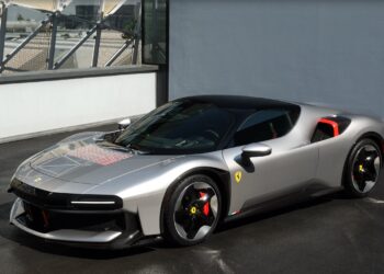 Ferrari CZ26: какво щеше да стане, ако „Луче“ имаше дете с SF90