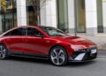 Hyundai представя обновения IONIQ 6 в Турция с изтънчен нов дизайн и пробег от 422 мили