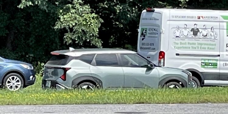 Kia EV3 US launch