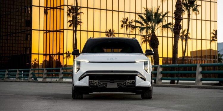 Kia EV3 prices US Canada