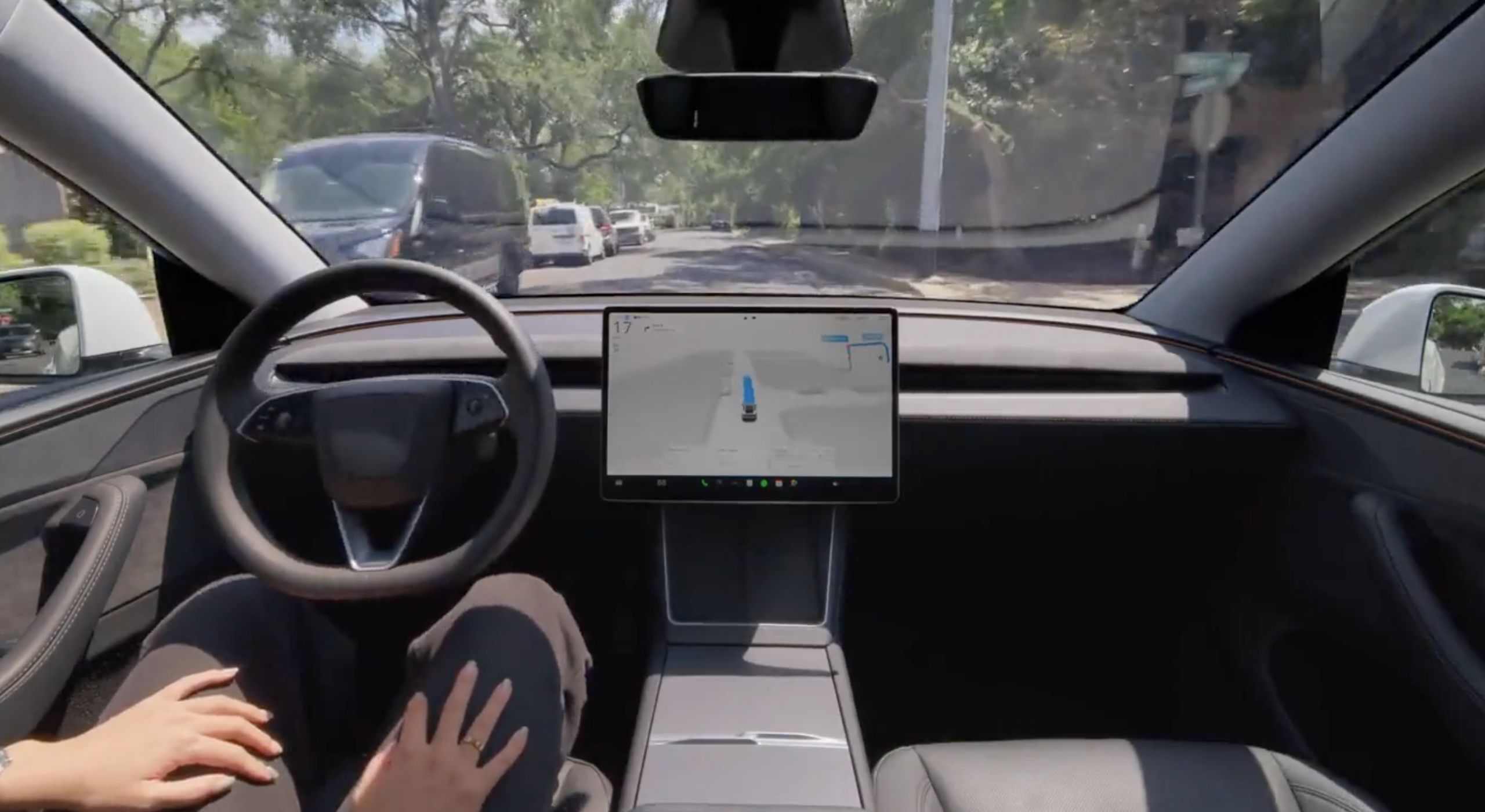 Tesla Self Driving FSD Hero scaled